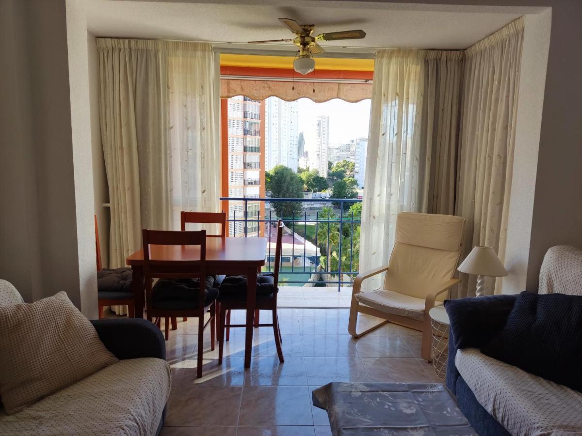 Piso Calleja Apartment Benidorm