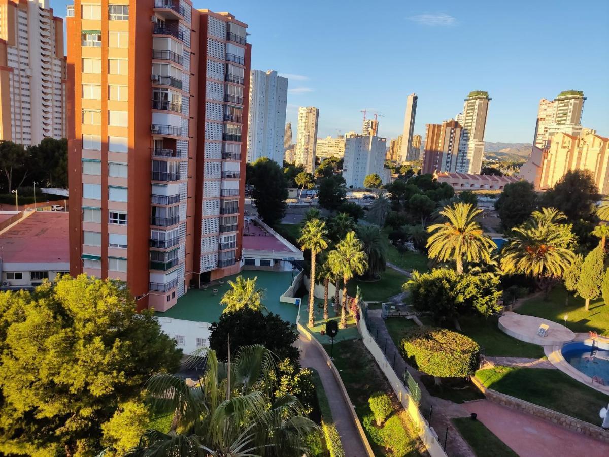 Piso Calleja Apartment Benidorm